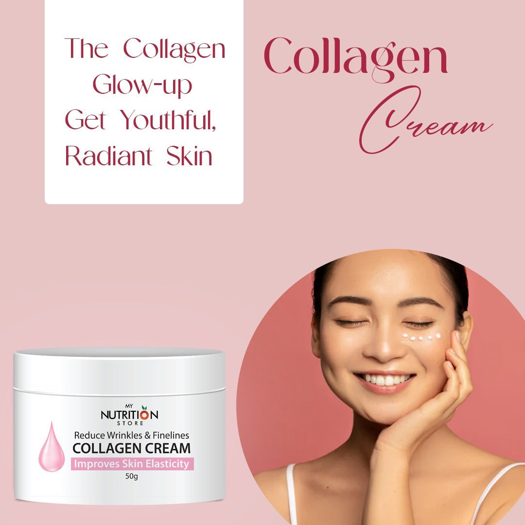 COLLAGEN CREAM BUY 1 GET 1 FREE