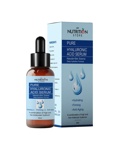 PURE HYALURONIC ACID SERUM 1